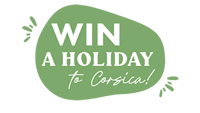 Win a £2,500 holiday to Corsica