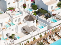 Win a 3-night stay on Santorini