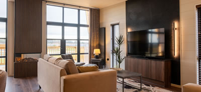 tempest spa lodge, landal
