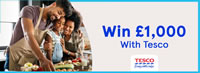 Win £1,000 with Tesco and Magic Radio