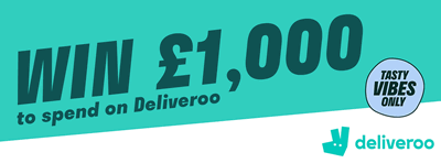 £1000 deliveroo spend