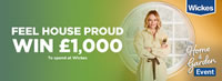 Win a £1,000 Wickes spend