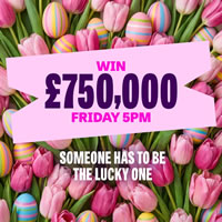 Win £750,000 with Make Me A Winner