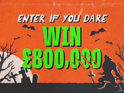 Win £800,000