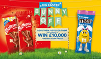 Win £10,000 and Instant Win prizes with Maltesers 