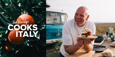 tom kerridge cooks italy