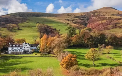 losehill house, peak district