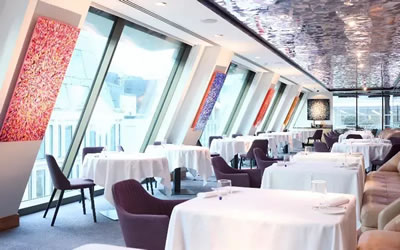 south place hotel, london