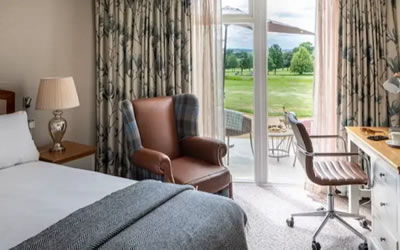 tewkesbury park hotel stay