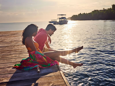 £5,000 dream holiday