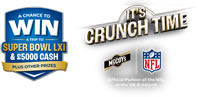 Win a trip to Super Bowl LXI and £5,000 cash