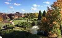 Win a golf break at The Abbey Hotel in Redditch