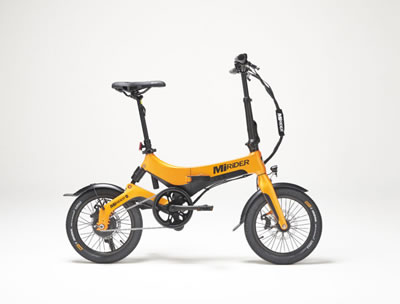 mirider 16 ebike