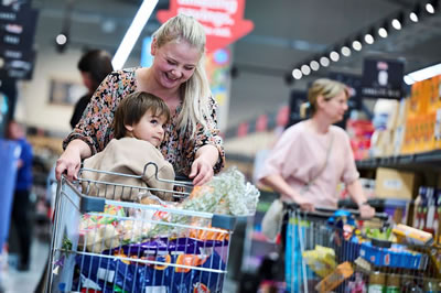 £200 aldi vouchers