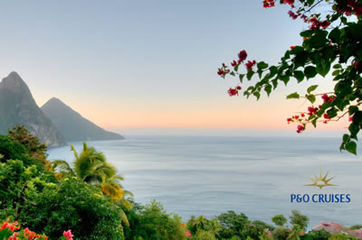 win caribbean fly-cruise holiday