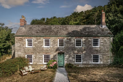 national trust stay