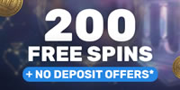 Casino Temple - up to 200 Free Spins, NO deposit