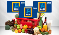 £100 ALDI Gift Card