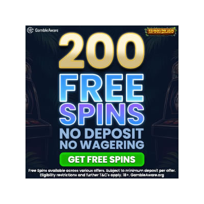 Spins Island