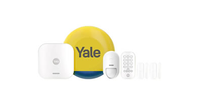 yale smart alarm starter kit