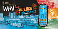 Win a New Orleans parade party experience