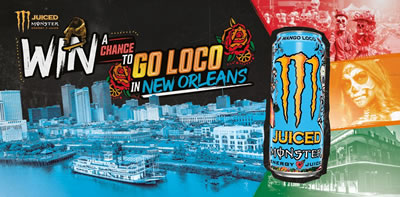 new orleans party parade experience