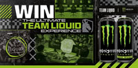 Netherlands ultimate team liquid experience