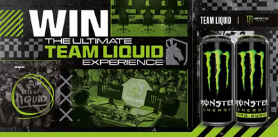 ultimate team liquid experience