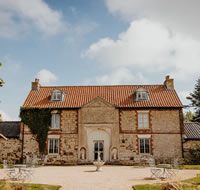 Win a 2-night stay at Pentney Abbey for 10