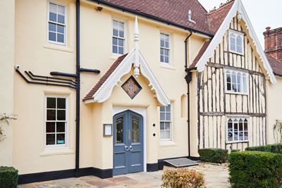 the oaksmere, suffolk