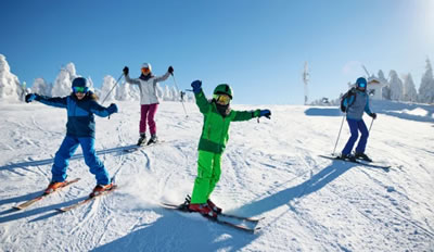 heidi ski holiday