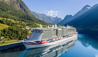 Win a 7-night Norwegian Fjords cruise