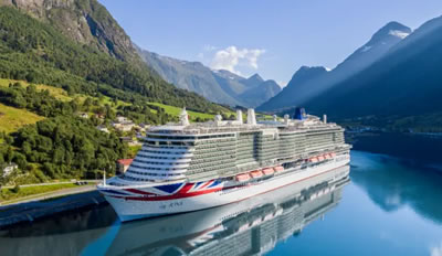 norwegian fjords cruise