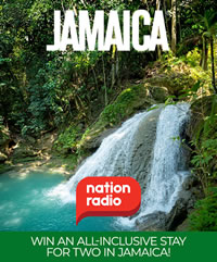 Win an all-inclusive Jamaica holiday