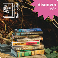 Win the Booker Prize 2026 shortlist