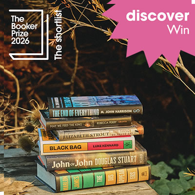the booker prize shortlist