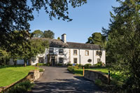 Win a gourmet stay at Farlam Hall