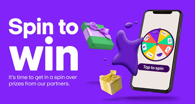 nectar spin to win