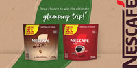 Win 1 of 2 Glamping breaks
