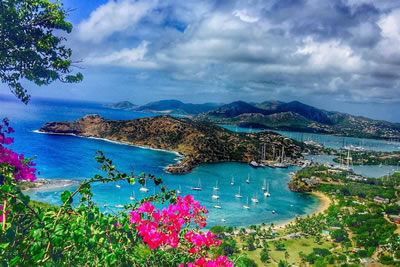 antigua holiday