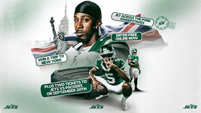 new york jets trip