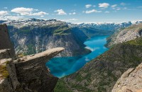 Win a Norwegian Fjords cruise