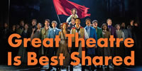 Win £1,000 of Theatre Tokens