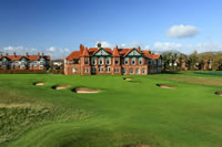 Win a Royal Lytham & St Annes golf experience