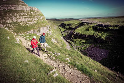 yorkshire dales weekend