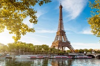 Win a luxury trip to Paris