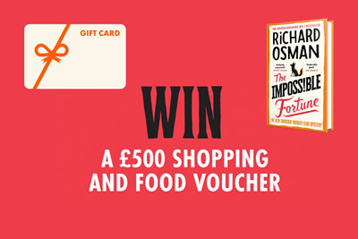 £500 shopping voucher