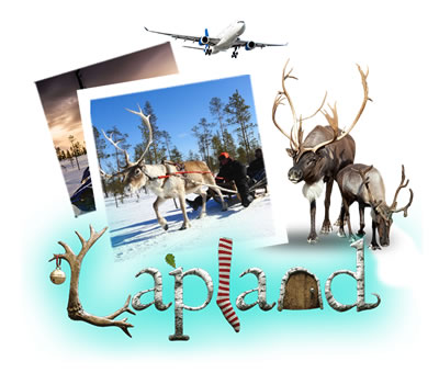 family holiday to lapland