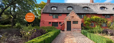 luxury suffolk break