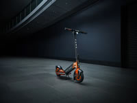 Win a McLaren-signed Pure Electric scooter